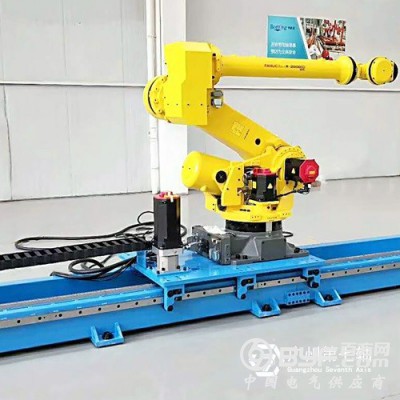 供应湖南第七轴机器人-滚轮直线运动设备加工厂家稳定性强