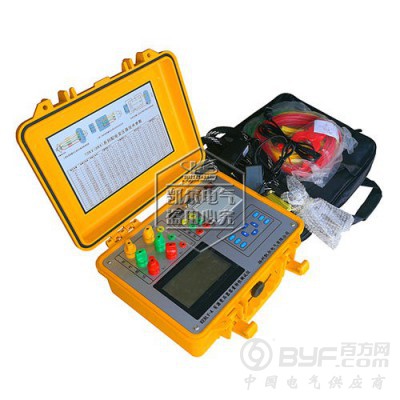 原厂直销 有源变压器容量特性测试仪图3