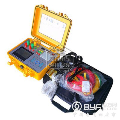 原厂直销 有源变压器容量特性测试仪图2