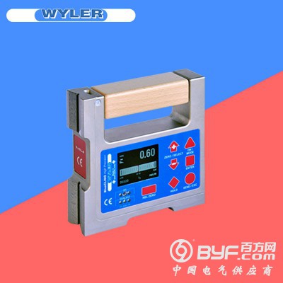 瑞士WYLER水平仪CLINO 2000电子蓝牙水平仪图3