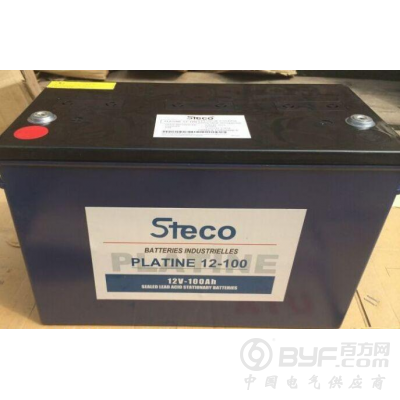 STECO蓄电池PLATINE12-65经销代理