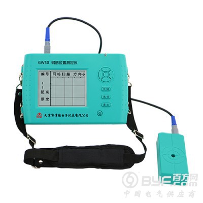 GW-50钢筋位置测定仪 天津市津维电子仪表有限公司