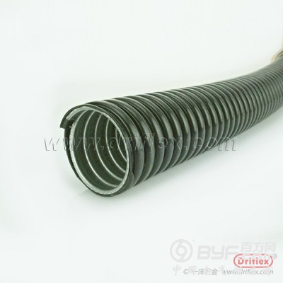 包塑软管，防水金属软管，蛇皮管镀锌钢带+PVC整卷包装