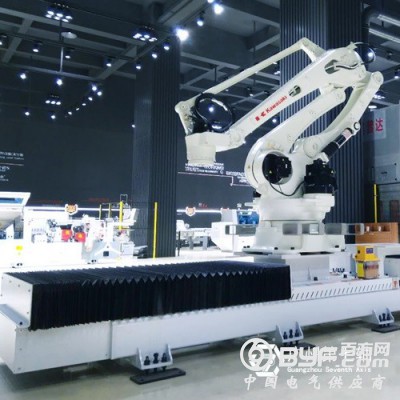 四川工业行走机器人-风琴罩地轨定做厂节省成本