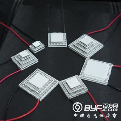武汉中旗光电TLT-TEC0206系列半导体TEC制冷片图2