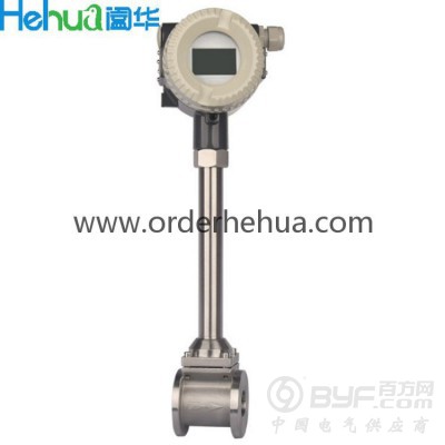 阖华牌涡街流量计图2