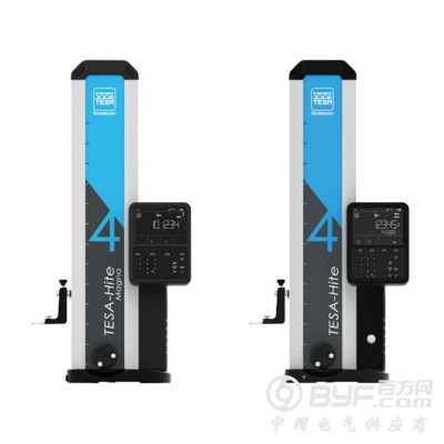 瑞士TESA数显测高仪图3