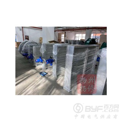 扬修EPEF电动方圆阀(密闭阀)304/316/Q235定做图3