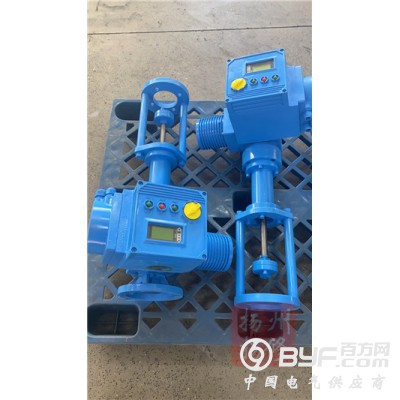 扬修调节阀电动头F-2SB3512-9FB2-600C调节图2