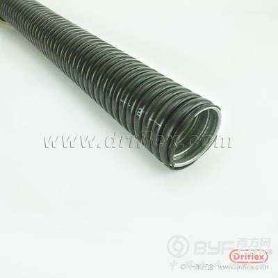 广东包塑金属软管，黑色蛇皮管体积小，易悬挂用于电梯行业图2