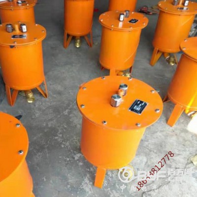 煤矿用瓦斯抽放管路自动放水器图3