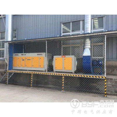UV光解净化设备优势 UV光解净化设备批发价格图2