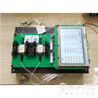 半导体蝶型激光驱动模块-TLTM -YTH03100系列定制图3