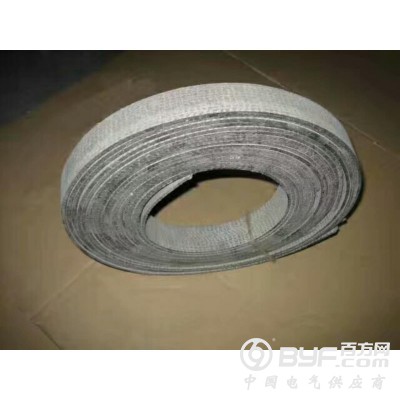 石棉编织型刹车带 可定制型号 好产品来金品图4