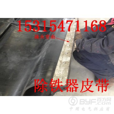 国龙除铁器皮带    山东除铁器皮带图4