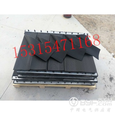250*6mm挡尘帘,导料槽挡尘帘,防尘帘图2