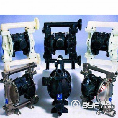 厂家直销BQG100/0.3矿用气动隔膜泵图2