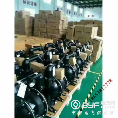 供应BQG150/0.2矿用气动隔膜泵图2