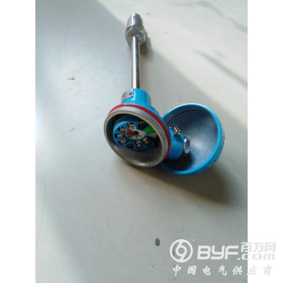 晶耀仪表JY WZPK-103U铠装热电阻图3