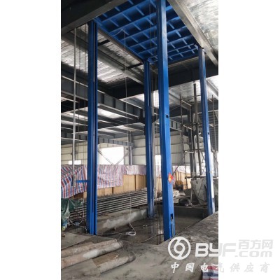 20t货车升降货梯厂家图3