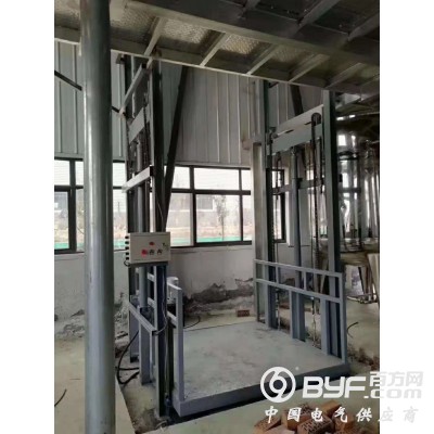 20t货车升降货梯厂家图4