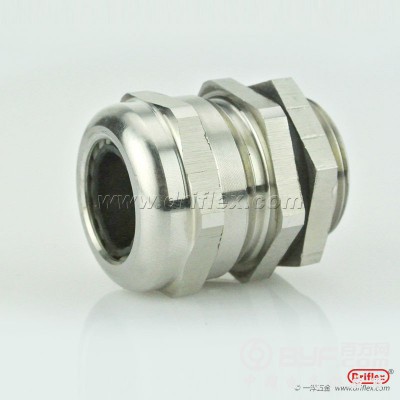 机械设备用铜镀镍电缆接头密封接头耐温范围-40-+120图3