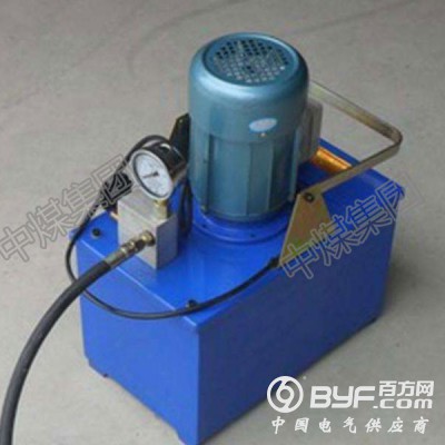 3DSY型电动试压泵操作省力、整机重量轻