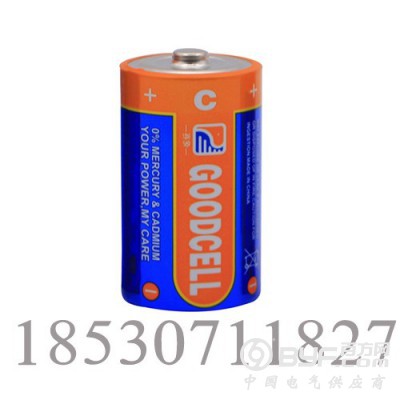 2号碱性电池  干电池