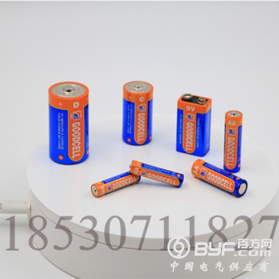 碱性2号电池 工业配套