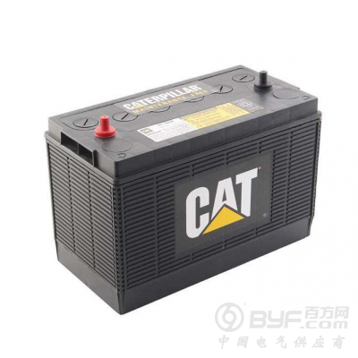 美国卡特CAT蓄电池101-4000尺寸规格