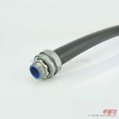 包塑普利卡金属软管LV-5-12#-101#用于防水防腐场所图3
