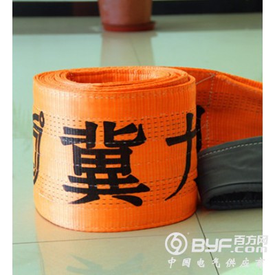 A4纸吊装带合格证图1