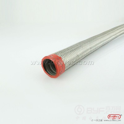 防爆型电线电缆保护软管，304不锈钢编织防爆管具有柔软性