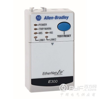 AB继电器E300通信模块193-ECM-DNT