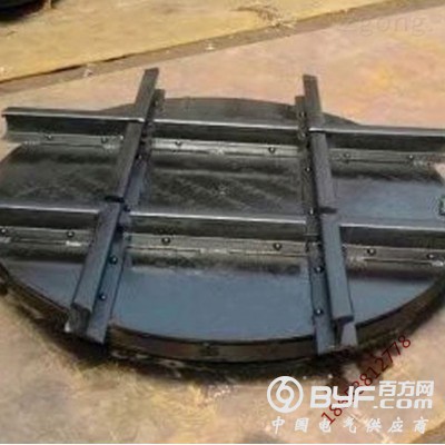 鸿奕矿用轨道转盘 供应铁路转盘 矿用转盘图4