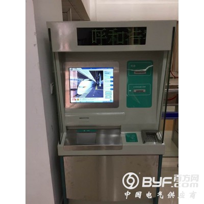 高铁自动售检票AFC实训高铁乘务实训图3