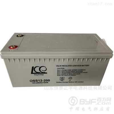 英国KE金能量蓄电池SST-600使用说明