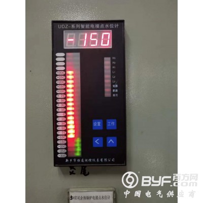 智能电接点双色液位计图2