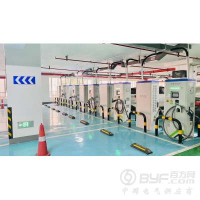 湖北充电桩厂家，60KW充电桩供应商图2