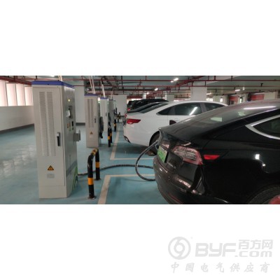 湖北充电桩厂家，60KW充电桩供应商图3