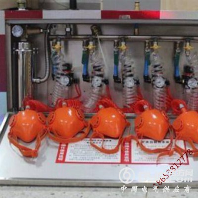 鸿奕矿用压风供水一体自救装置可定做图3