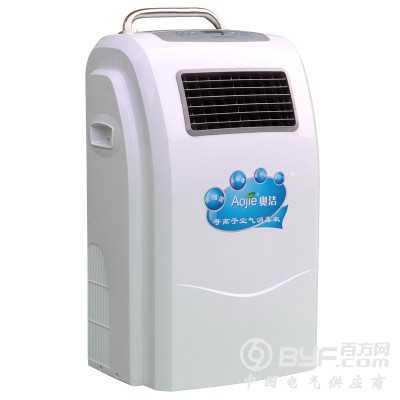 奥洁负离子空气净化消毒机移动式图2