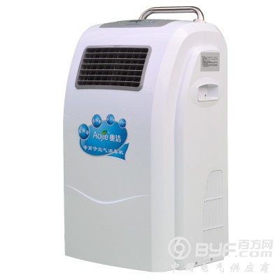 奥洁负离子空气净化消毒机移动式图3