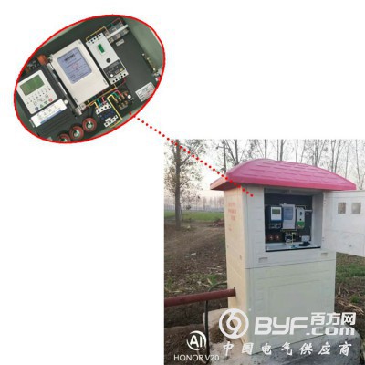 厂家供应 安阳射频卡控制器厂家 安阳ic卡机井灌溉控制器图3