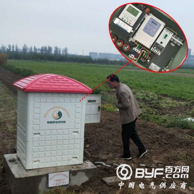 厂家供应 安阳射频卡控制器厂家 安阳ic卡机井灌溉控制器图2