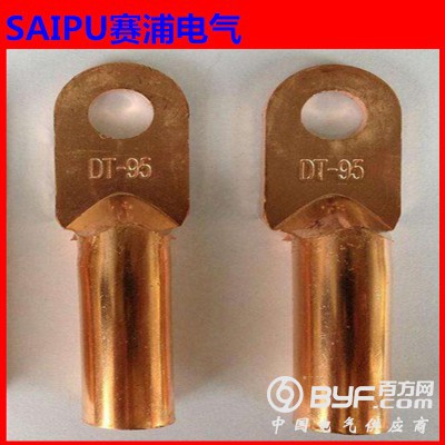 接线端子DTL铜铝端子DT铜端子DL铝端子生产厂家图2