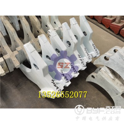 1.5米开天窗槽107SQ02刮板机溜槽生产厂家图2