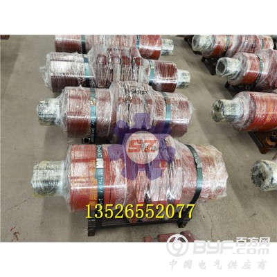 1.5米开天窗槽107SQ02刮板机溜槽生产厂家图3