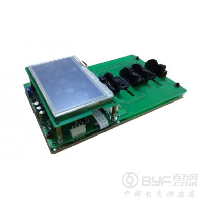 半导体激光器驱动模块，蝶形激光器，输出电压自适应负载3V图2