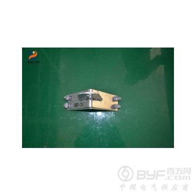耐张用转角夹具紧固件 光缆紧固夹具NL 生产厂家图2
